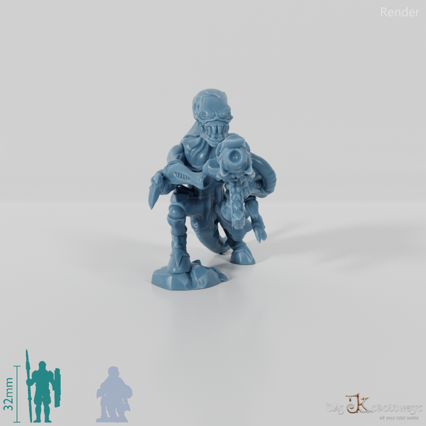 The Hive - Sprog with Biogun 02