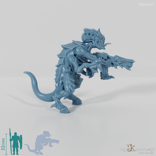 The Hive - Sprog with Biogun 03