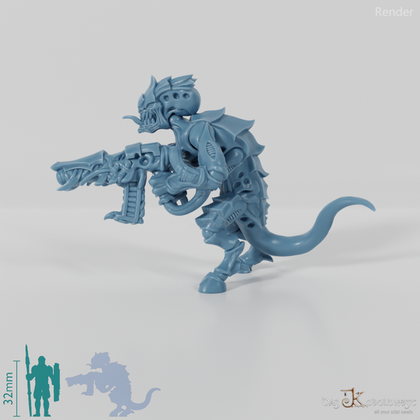 The Hive - Sprog with Biogun 03