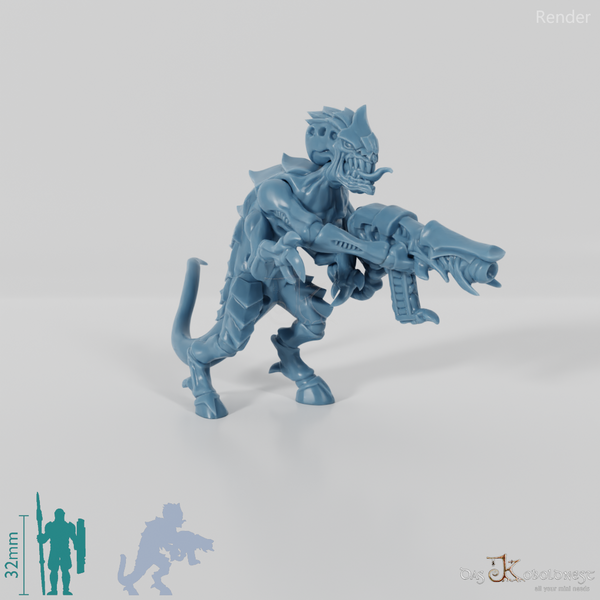 The Hive - Sprog with Biogun 03