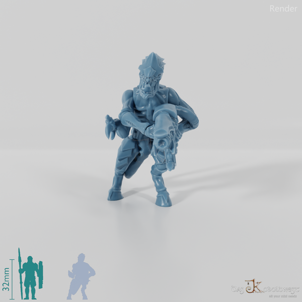 The Hive - Sprog with Biogun 03