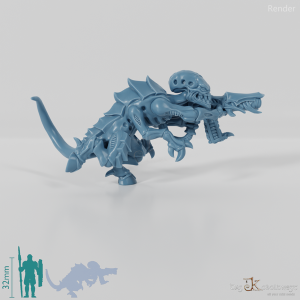 The Hive - Sprog with Biogun 04