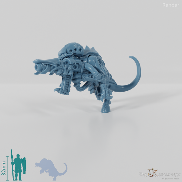 The Hive - Sprog with Biogun 04