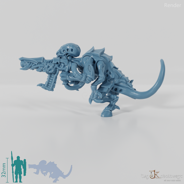 The Hive - Sprog with Biogun 04