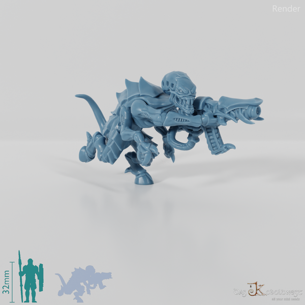 The Hive - Sprog with Biogun 04