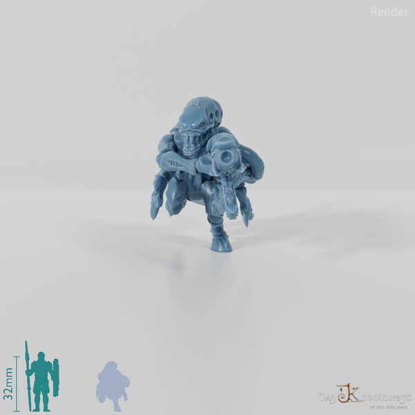 The Hive - Sprog with Biogun 04