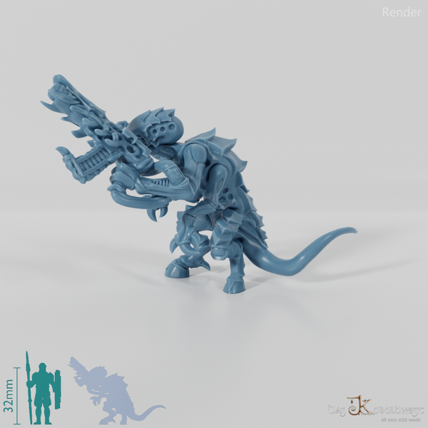 The Hive - Sprog with Biogun 05