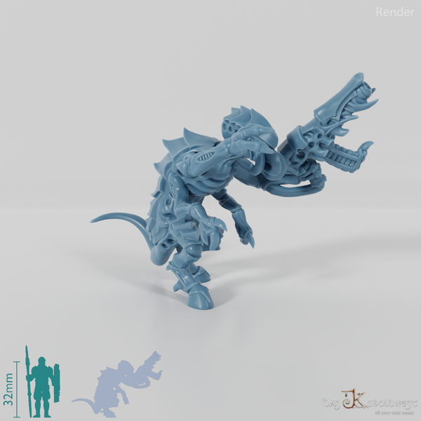 The Hive - Sprog with Biogun 05