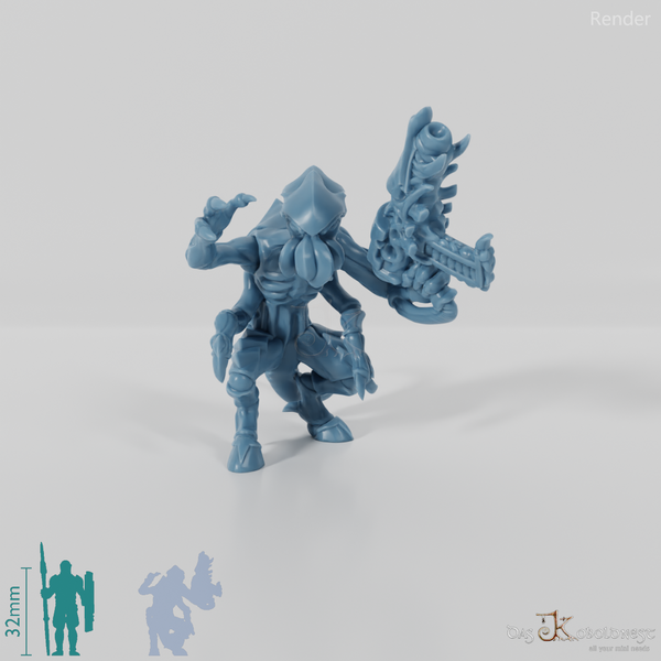 The Hive - Sprog with Biogun 05