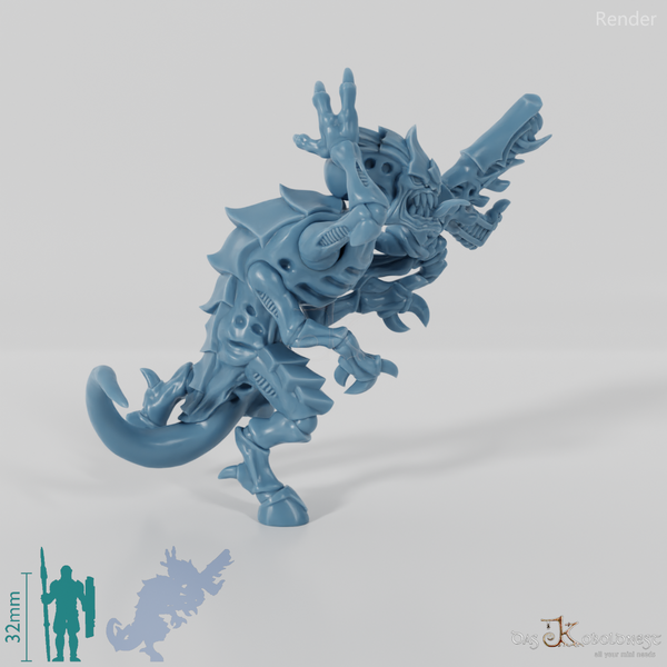 The Hive - Sprog with Biogun 06