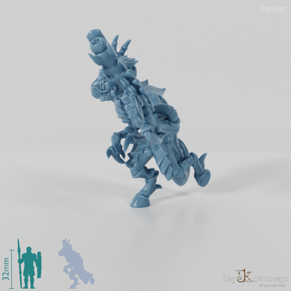 The Hive - Sprog with Biogun 06