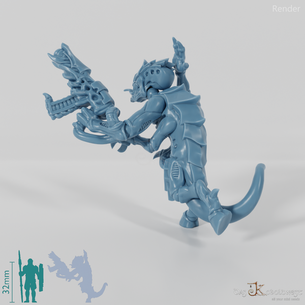 The Hive - Sprog with Biogun 06