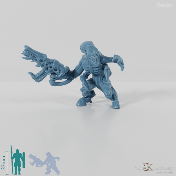 The Hive - Sprog with Biogun 07