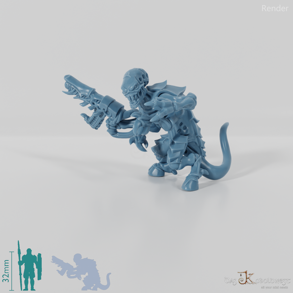 The Hive - Sprog with Biogun 07