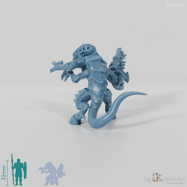 The Hive - Sprog with Biogun 07