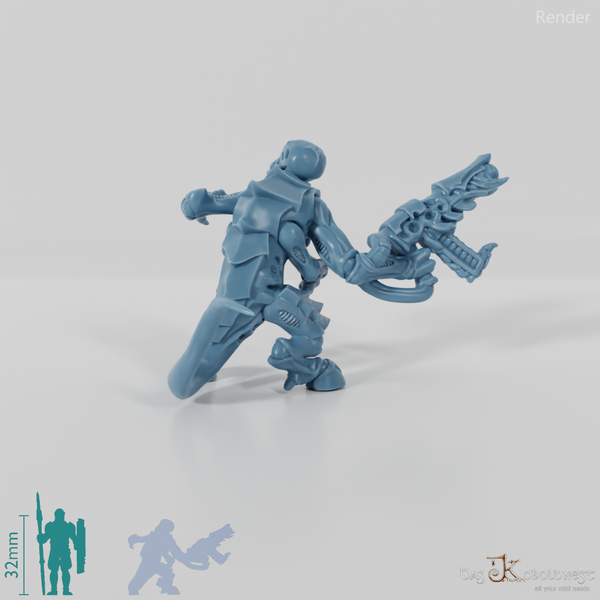 The Hive - Sprog with Biogun 07