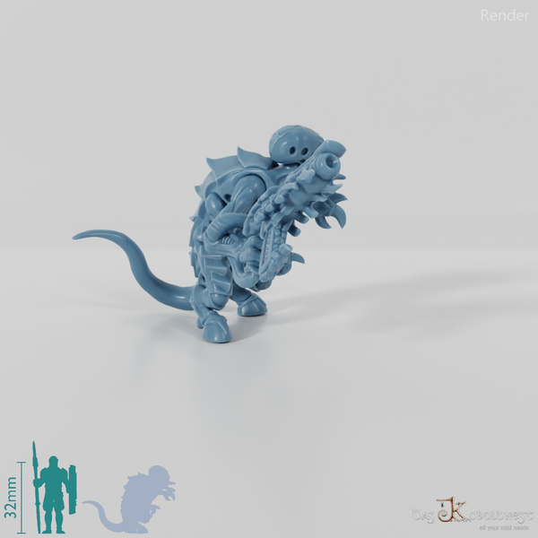 The Hive - Sprog with Biogun 07