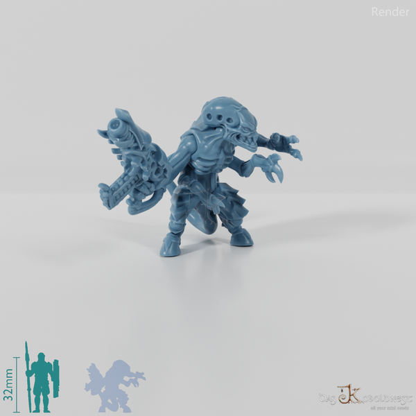 The Hive - Sprog with Biogun 07