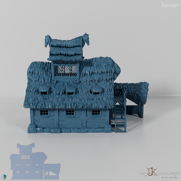 City of Firwood - Stallungen