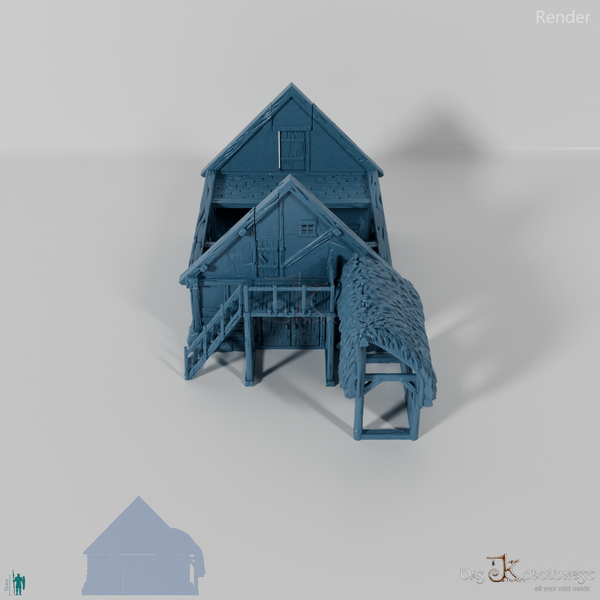 City of Firwood - Stallungen