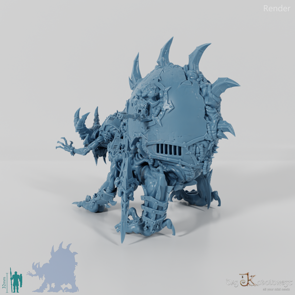 Void Blessed Soldiers - Infernal Stalker 03