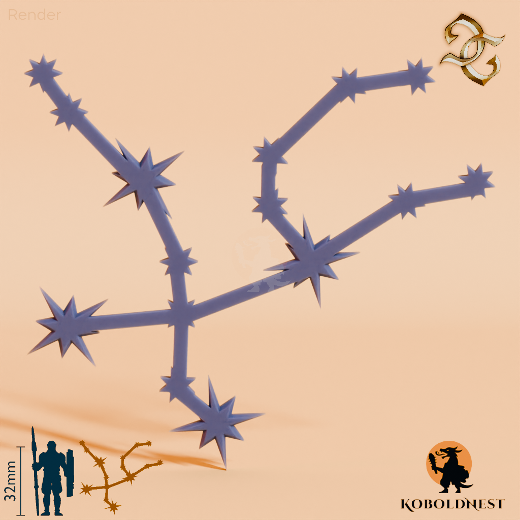 Noctis Atlas - Andromeda