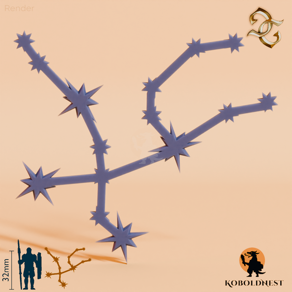 Noctis Atlas - Andromeda