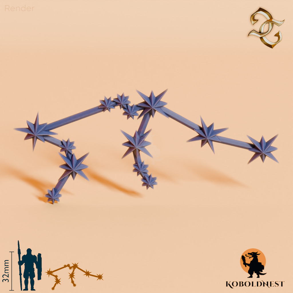 Noctis Atlas - Aquarius