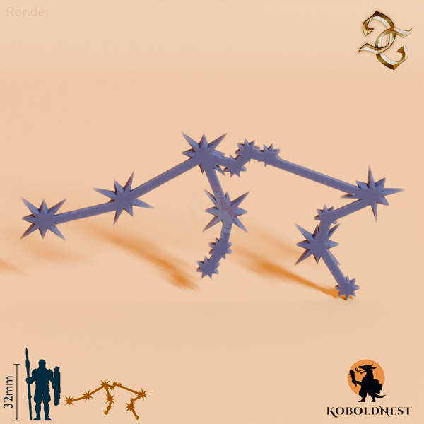 Noctis Atlas - Aquarius