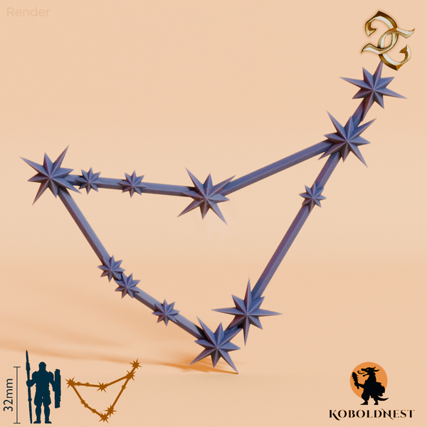 Noctis Atlas - Capricorn