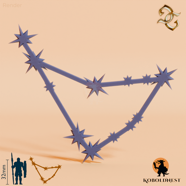 Noctis Atlas - Capricorn