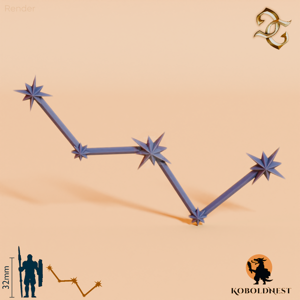 Noctis Atlas - Cassiopeia