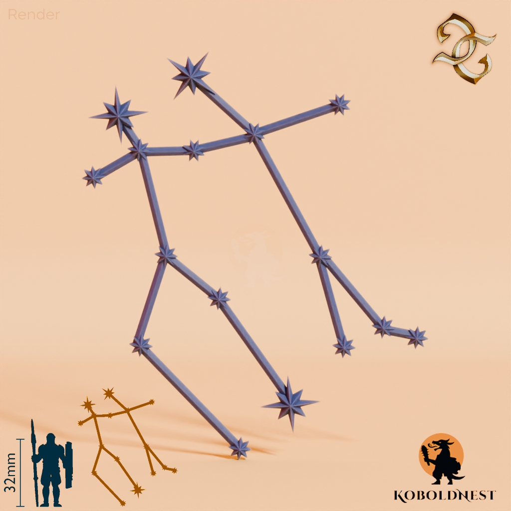 Noctis Atlas - Gemini