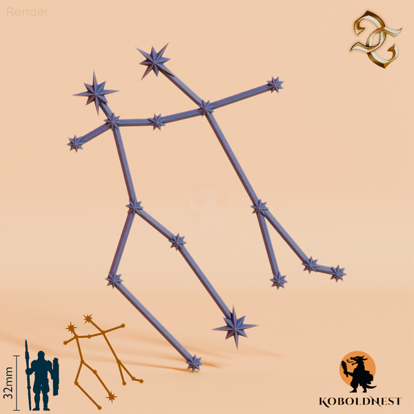 Noctis Atlas - Gemini