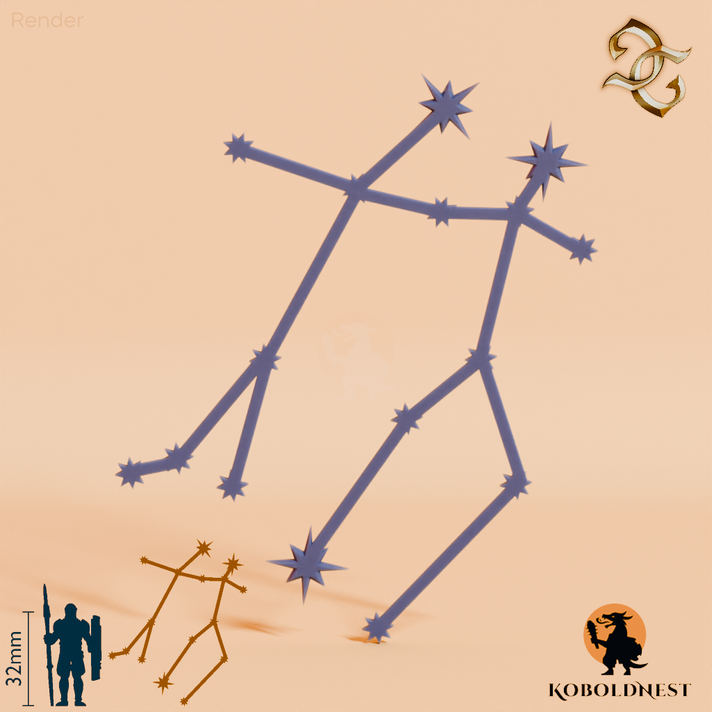 Noctis Atlas - Gemini