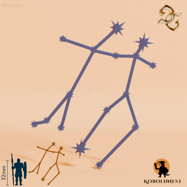 Noctis Atlas - Gemini