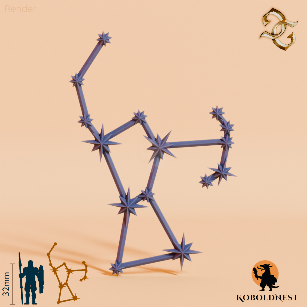 Noctis Atlas - Orion