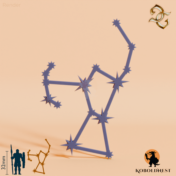 Noctis Atlas - Orion