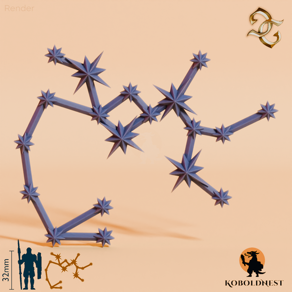 Noctis Atlas - Sagittarius