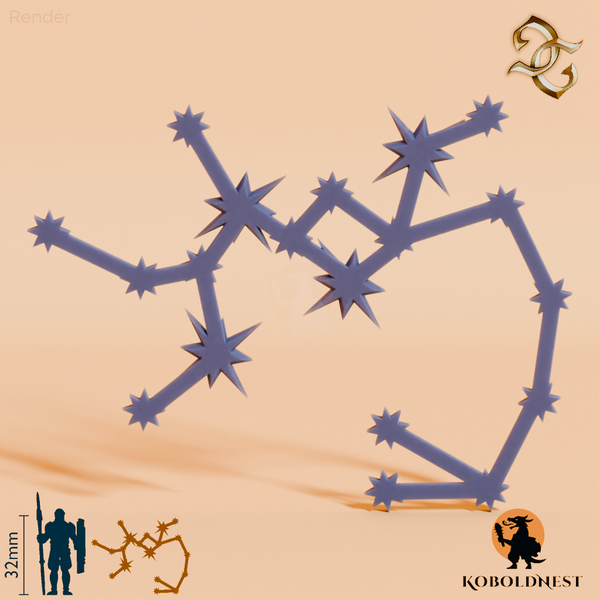 Noctis Atlas - Sagittarius