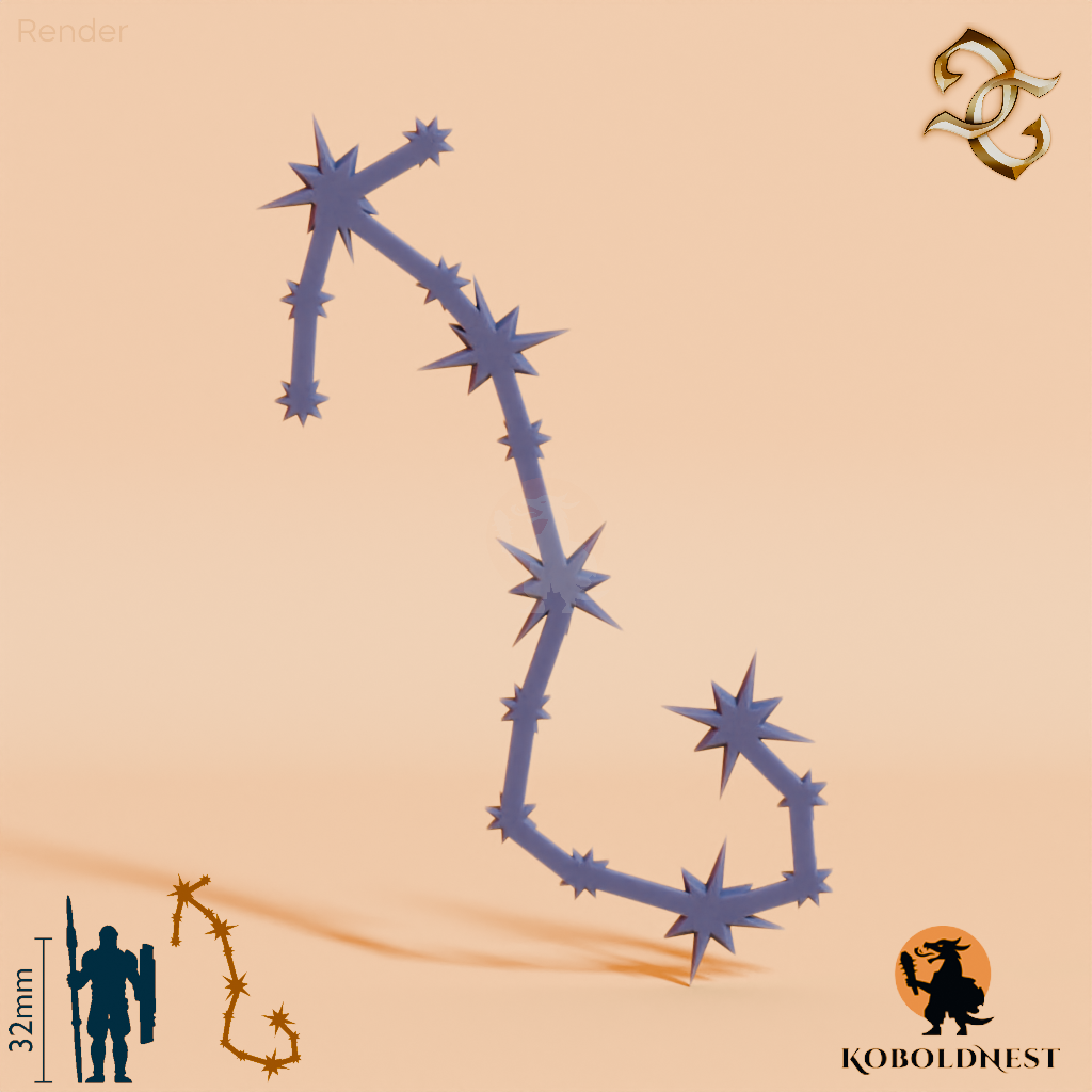 Noctis Atlas - Scorpio