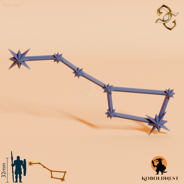 Noctis Atlas - Ursa Major