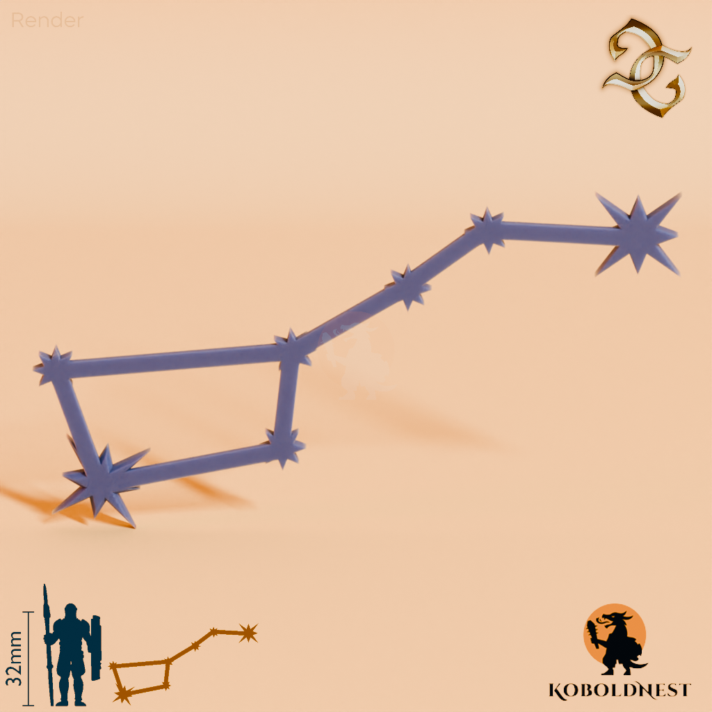 Noctis Atlas - Ursa Major