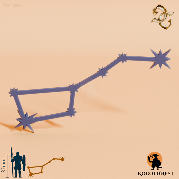 Noctis Atlas - Ursa Major