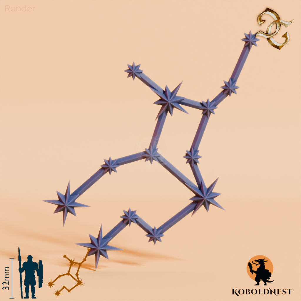 Noctis Atlas - Virgo