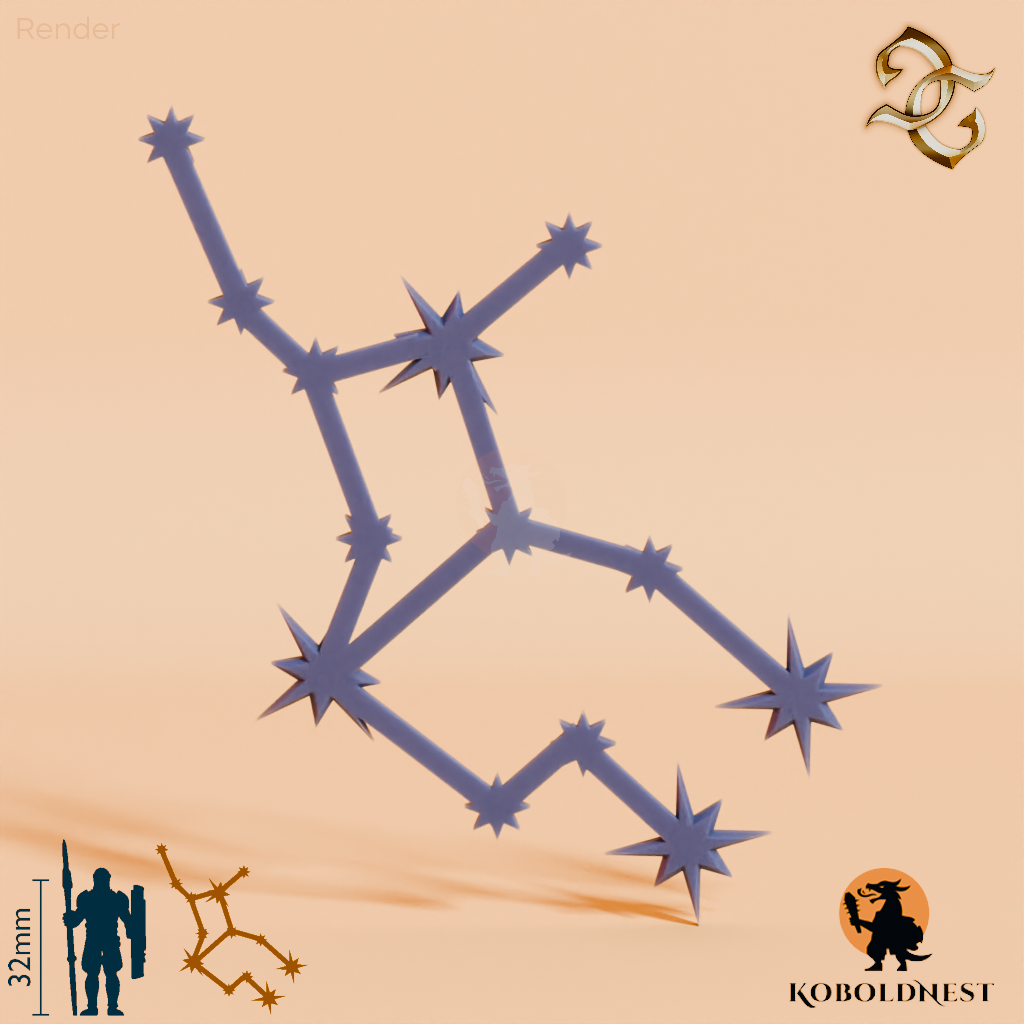 Noctis Atlas - Virgo