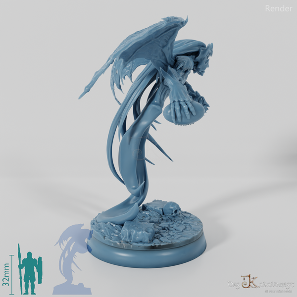 Graveyard Fantasy Football Team - Star Player 01 (classic ball)