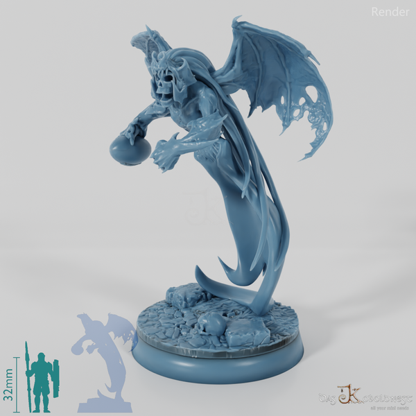 Graveyard Fantasy Football Team - Star Player 01 (classic ball)