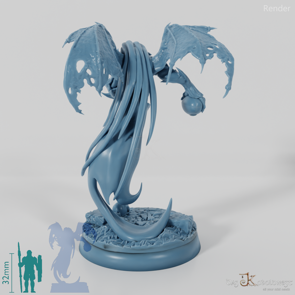 Graveyard Fantasy Football Team - Star Player 01 (classic ball)