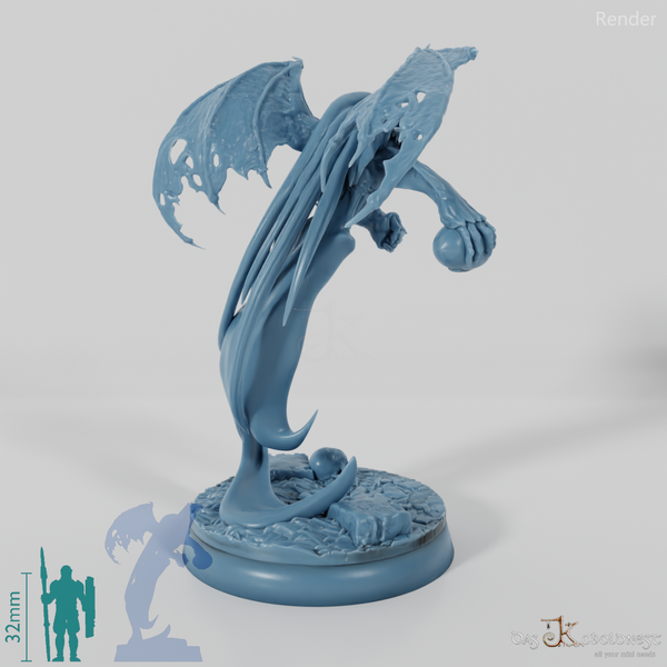 Graveyard Fantasy Football Team - Star Player 01 (classic ball)